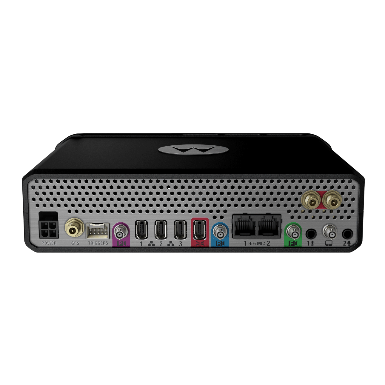 M500 core processor, back elevated