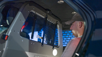 Backseat Occupancy Detection