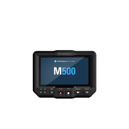 M500 control panel