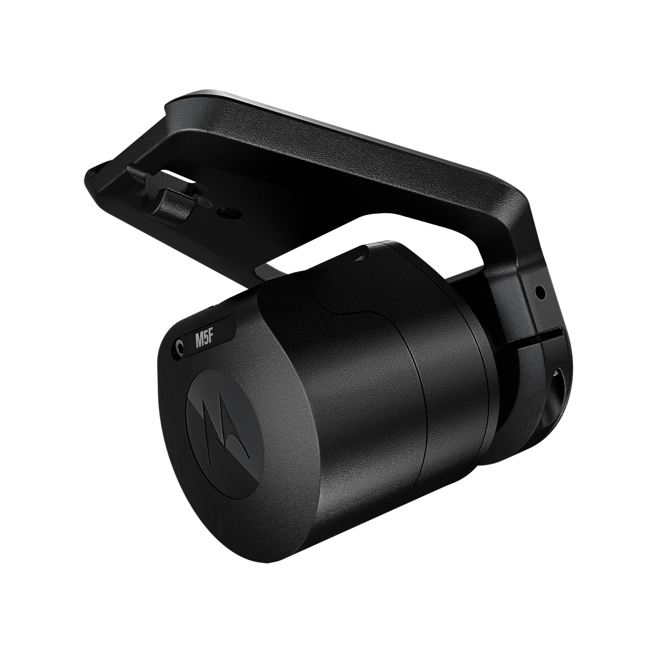 M5F in-car camera, back left, angled