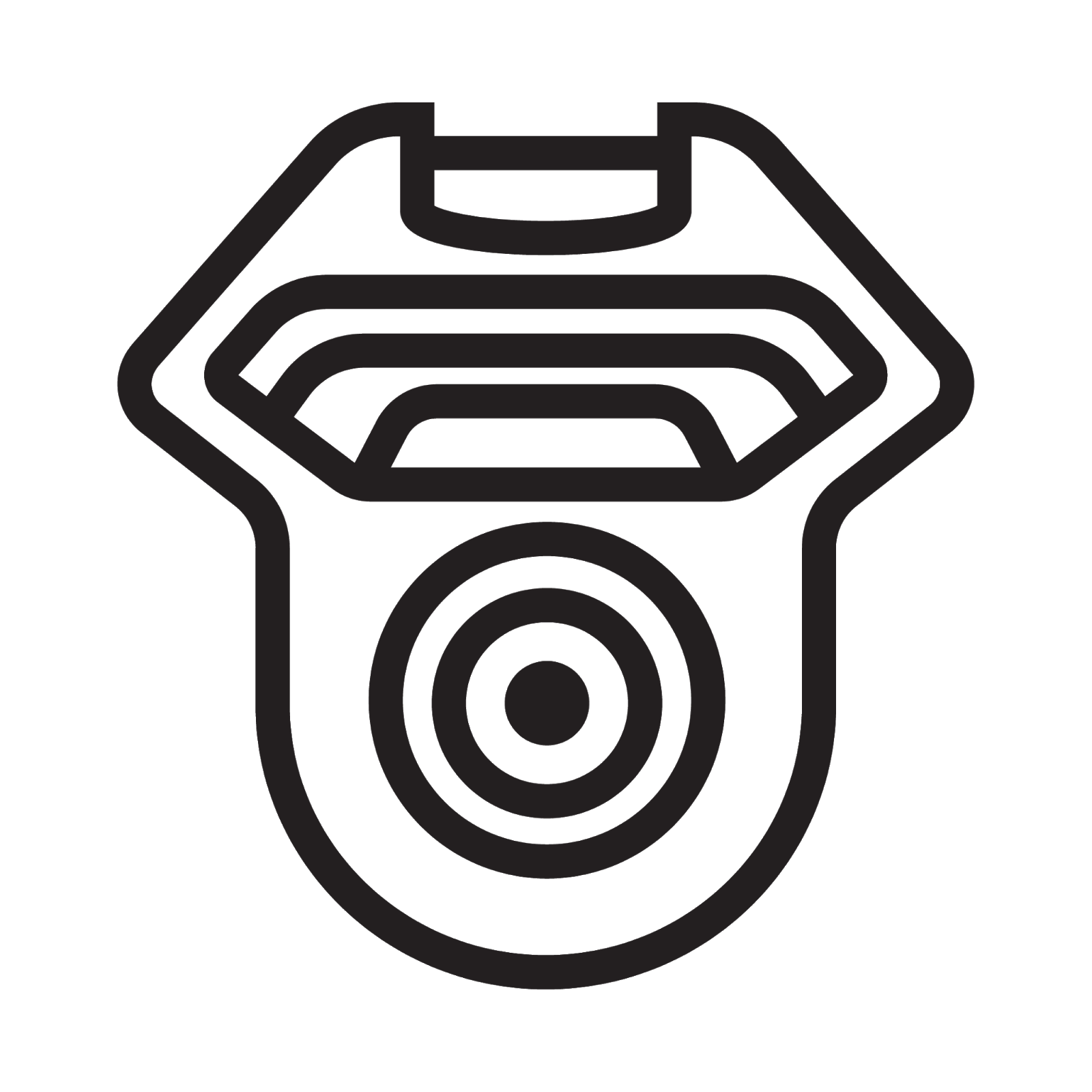 M5F front camera