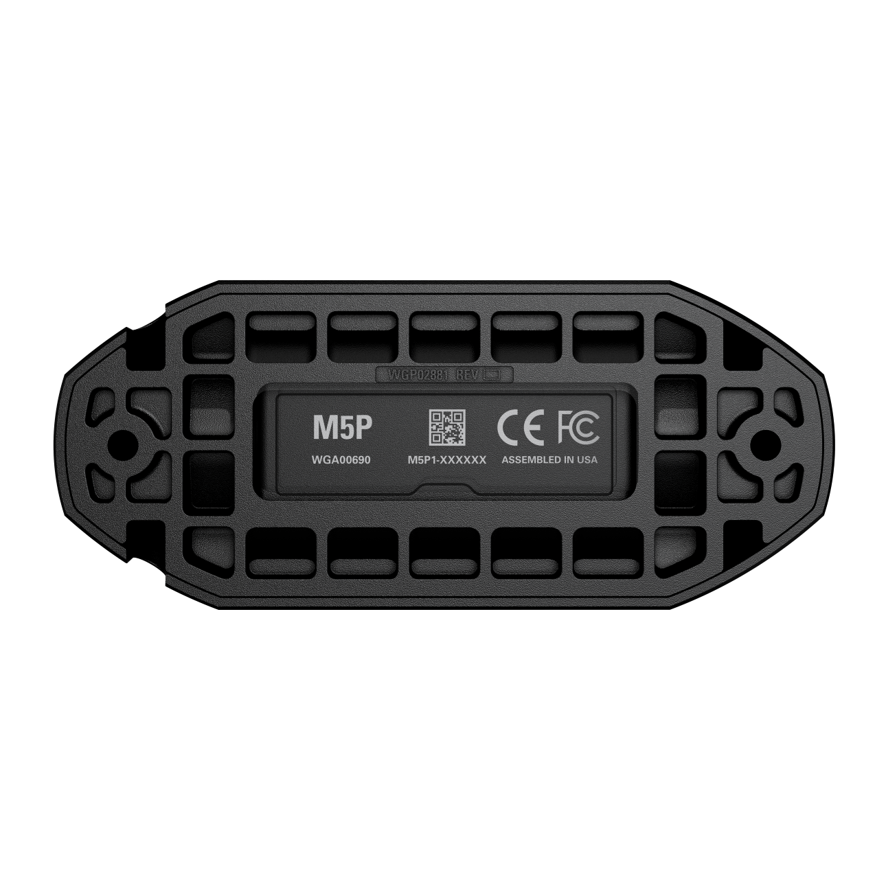 M5P cabin camera, back
