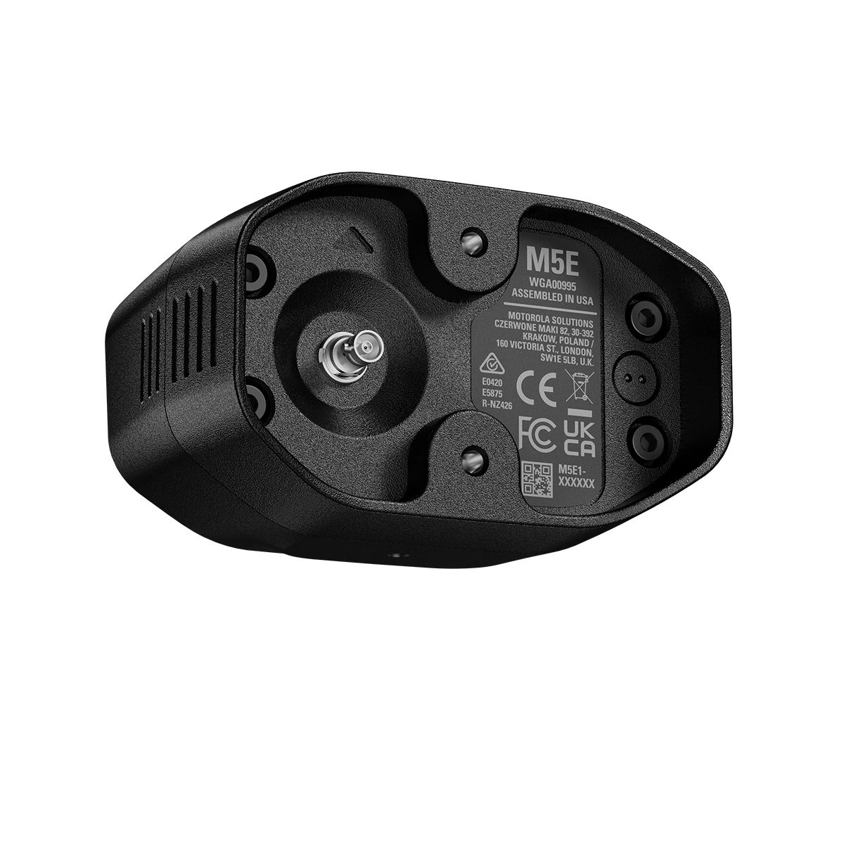 M5E Exterior Camera