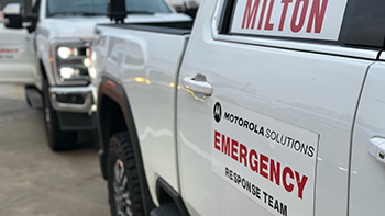Motorola Emergency Response Team