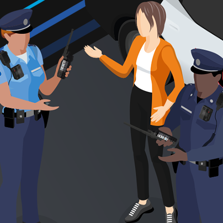 Your public safety virtual assistant