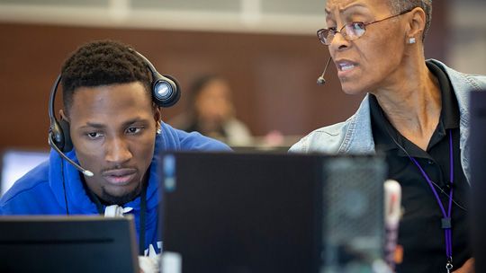 Accessing Your Call Routing Activity