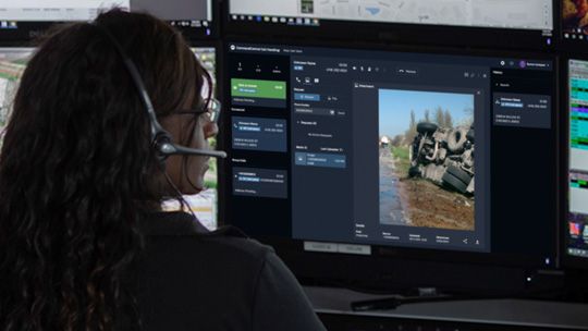 911 Call Handling -Gain Greater Efficiencies