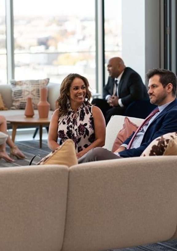 Discover the power of a partner