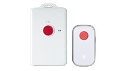 wearable panic button