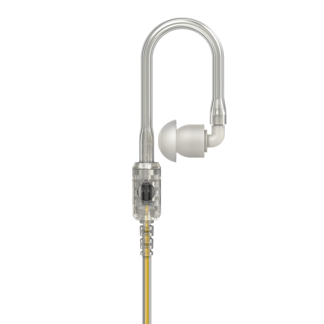 Rx Only, Loud Audio Translucent Tube (PMLN8120)