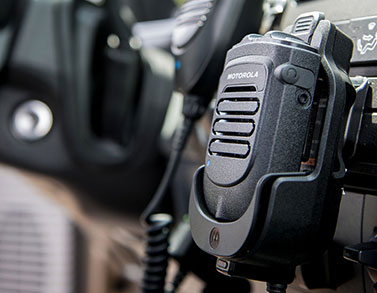 MOTOTRBO Professional Two-Way Radios