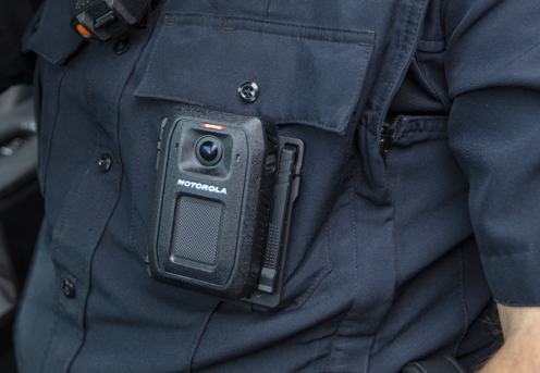V700 body camera 