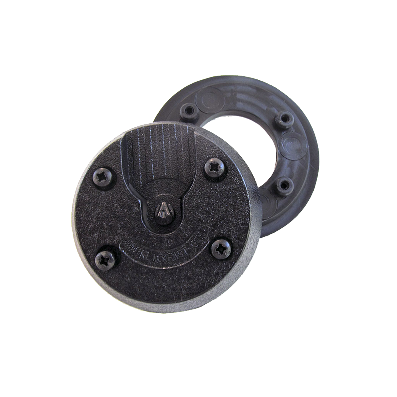 Klick Fast Uniform Screw-on Dock