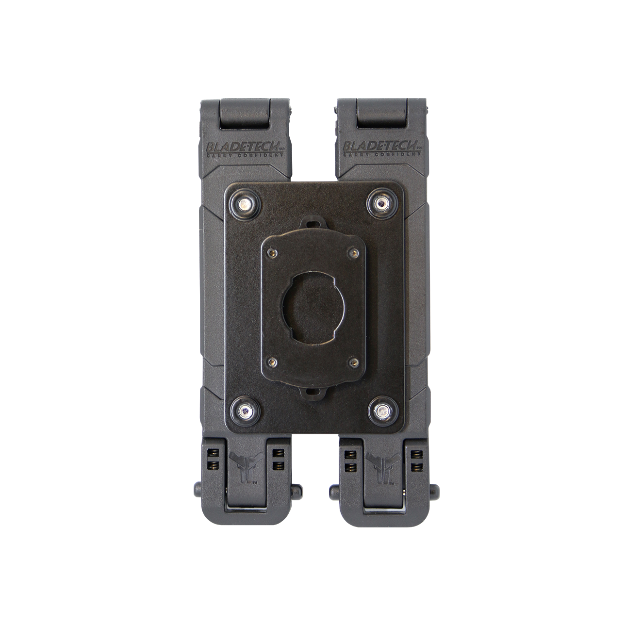 Close-Fit Double MOLLE Mount