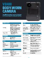 VB400 Specifications