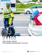 VT100 Parking Enforcement