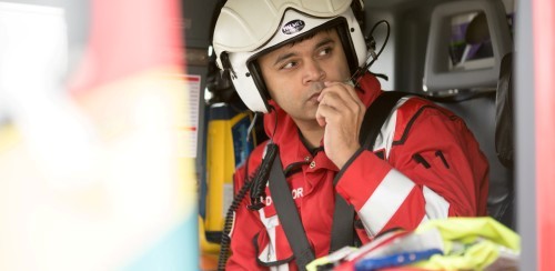 Air Evac Lifeteam WAVE Case Study