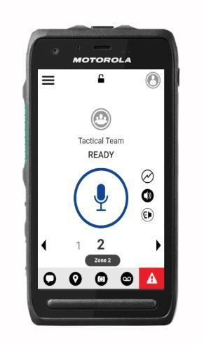 WAVE PTT Mobile App