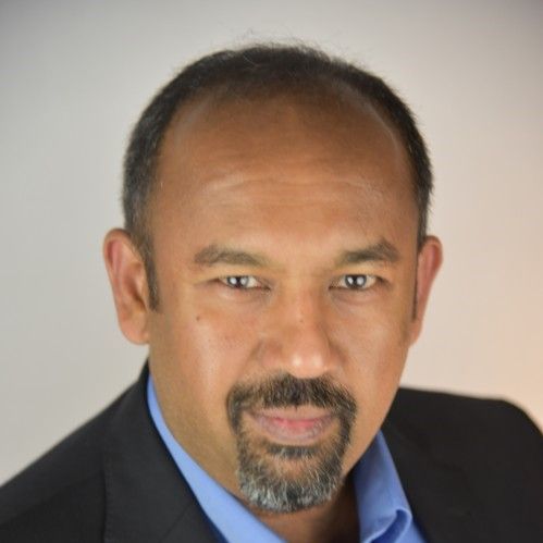 Venkatesh Gopalakrishnan headshot
