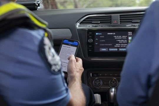 Manage your incident response from the field