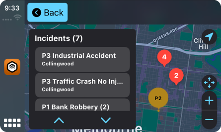 pscore carplay