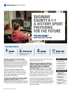 Saginaw County 911 case study