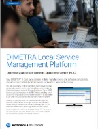 Cover image for Local Service Management Platform Solution Brief