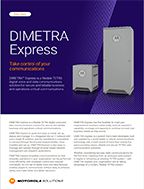 DIMETRA Express Datasheet