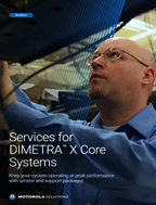 DIMETRA X Core Services Brochure