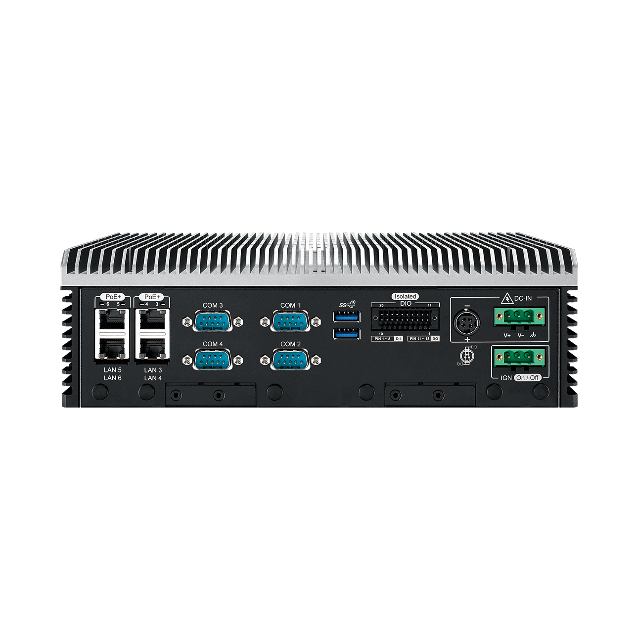 Dimetra Express server
