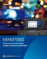  MXM7000 brochure