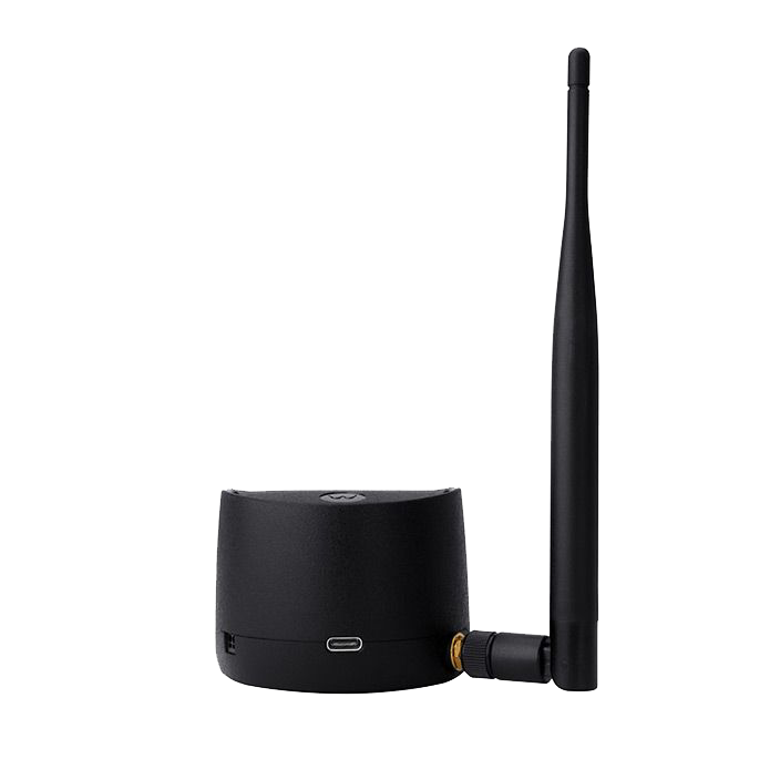 TPG2200 homestation back