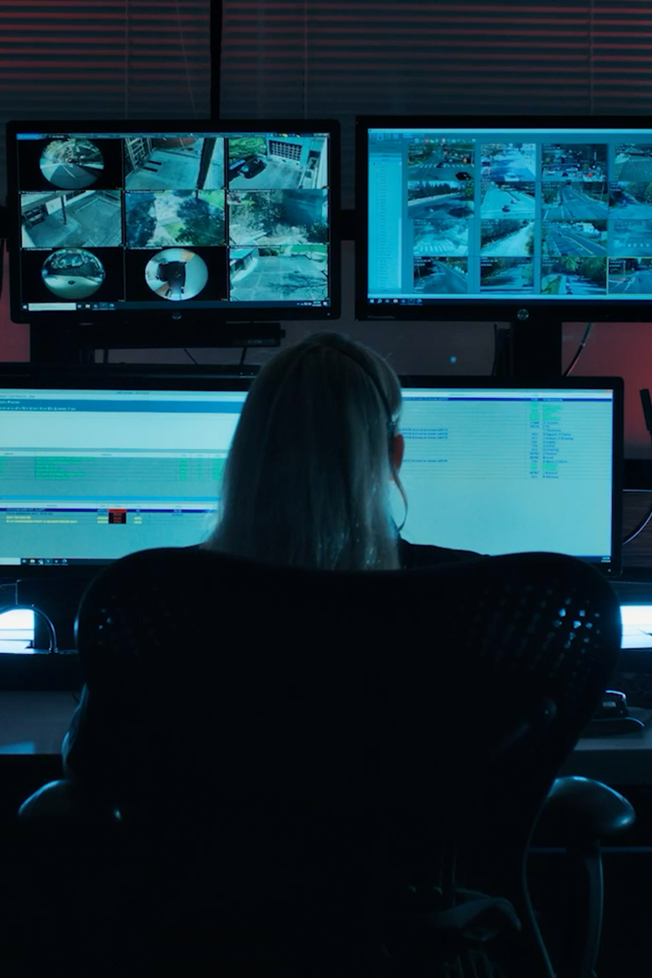 BRINC LiveOps command center