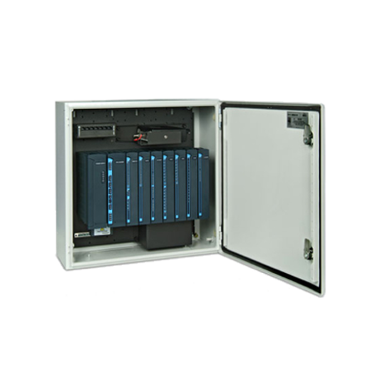 Photo of an ACE3600 RTU in a NEMA rated housing