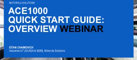 ACE1000 Quick Start Guide: Overview ACE1000 Quick Start Guide: Overview