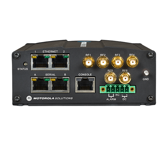 EDG 4600 front view
