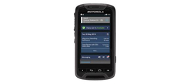 LEX 755 Mission Critical Handheld