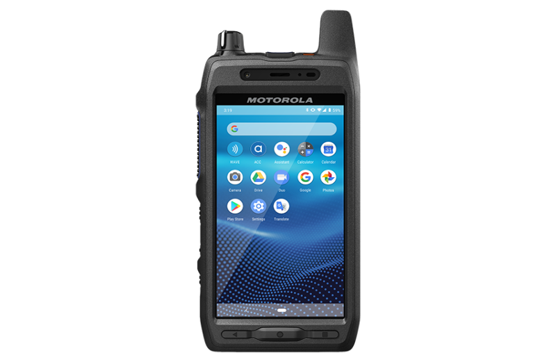 Evolve LTE Handheld