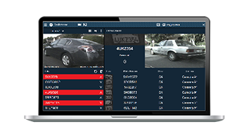 License Plate Recognition