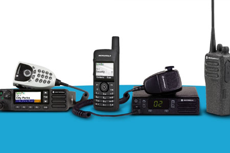MOTOTRBO: Satisfaciendo las necesidades de cada cliente MOTOTRBO: Satisfaciendo las necesidades de cada cliente