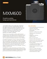MXM600 datasheet