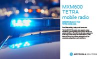 MXM600 accessories catalogue