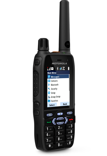 Image of MXP600 radio