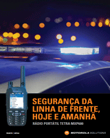 Folheto do MXP600