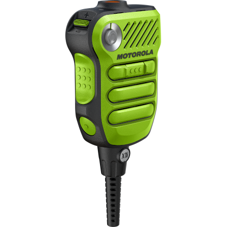 XVN500 REMOTE SPEAKER MICROPHONE