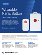 Wearable Panic Button Fact Sheet