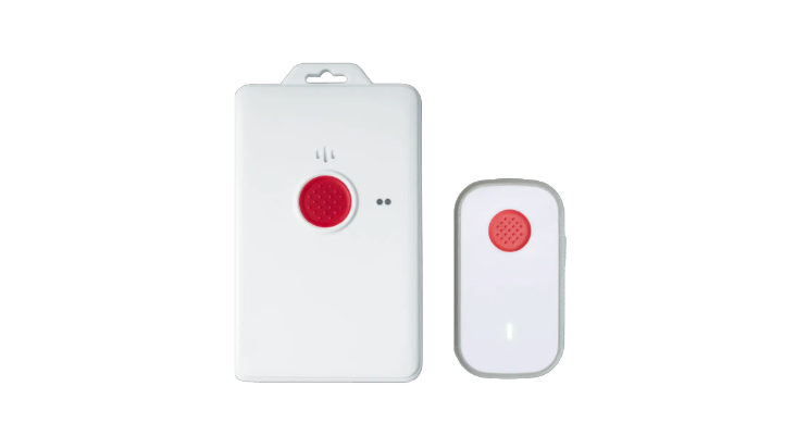Wearable Panic Button