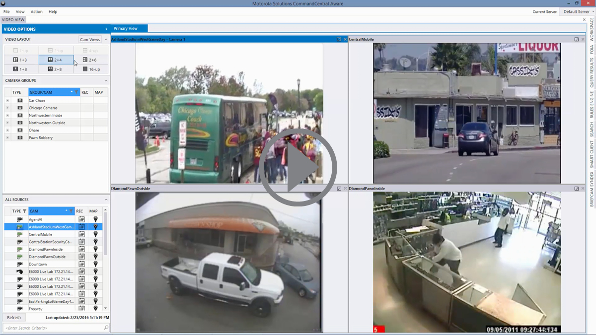Real-Time Intelligence - Threat Verification