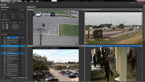 Real-Time Situational Intelligence