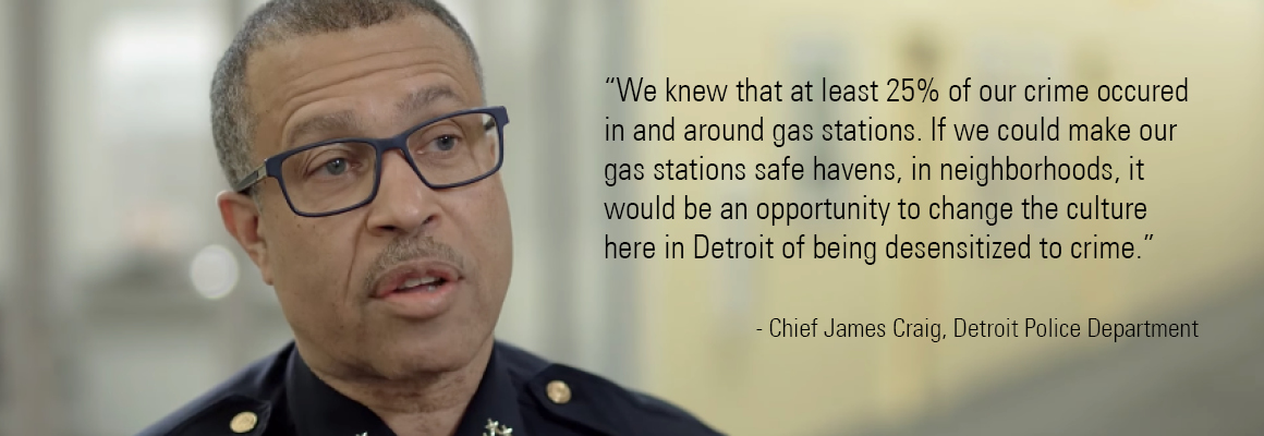 Real-Time Intelligence - Project Green Light Detroit